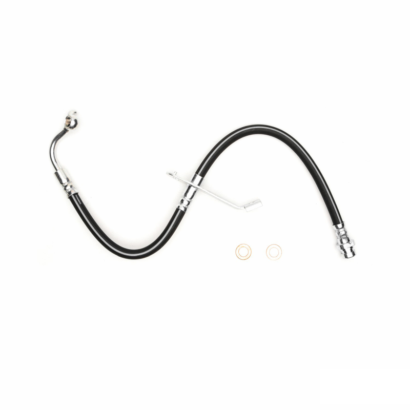 Kia Optima Brake Hose - Front-Left - R1 Concepts - `11-`16